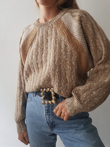 VINTAGE KNIT