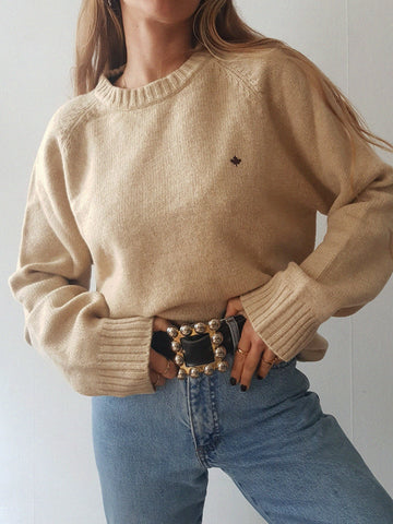 VINTAGE KNIT