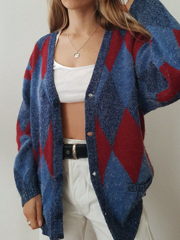 VINTAGE KNIT