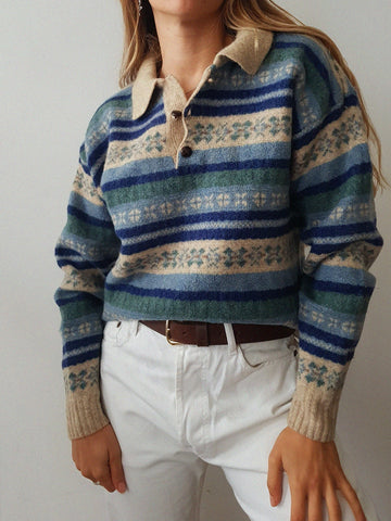 VINTAGE KNIT