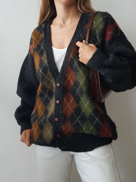 VINTAGE KNIT