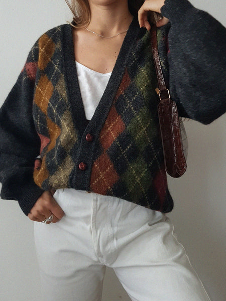 VINTAGE KNIT