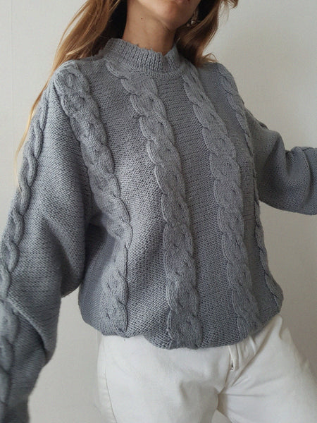 VINTAGE KNIT