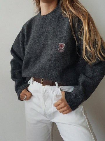 VINTAGE KNIT