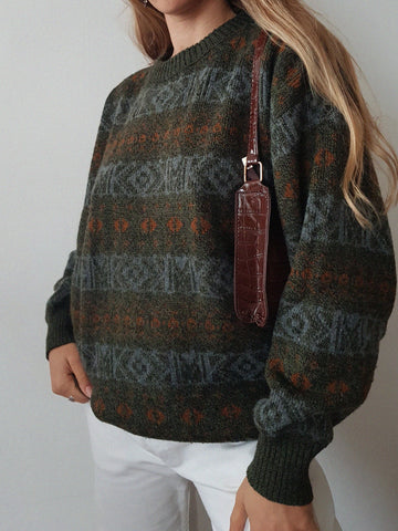 VINTAGE KNIT