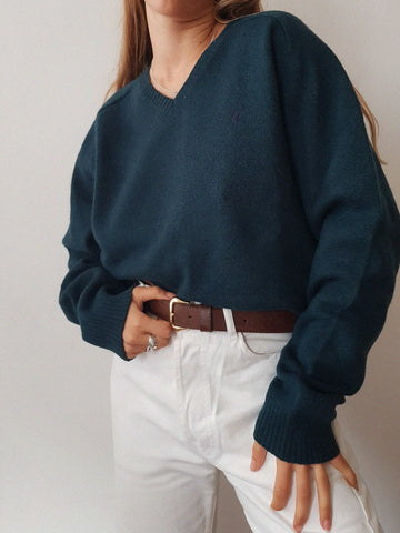 VINTAGE KNIT