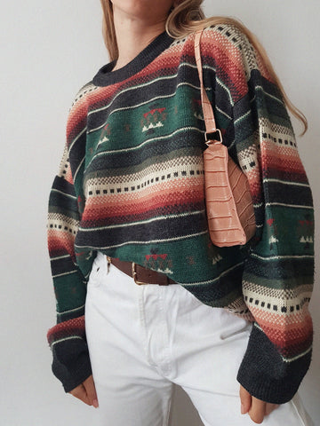 VINTAGE KNIT