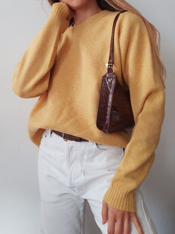 VINTAGE KNIT