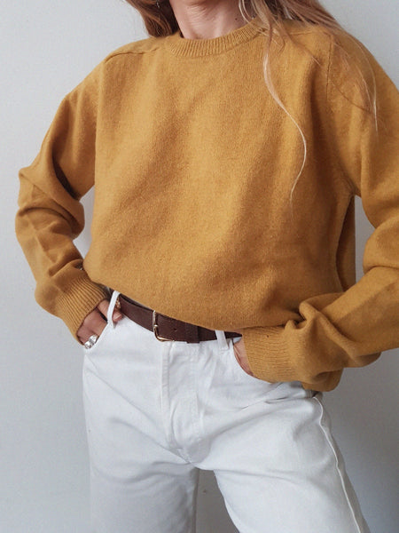 VINTAGE KNIT