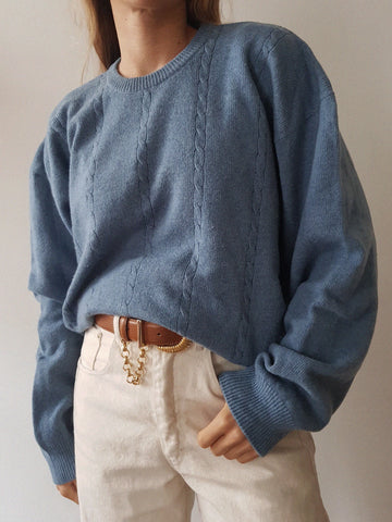 VINTAGE KNIT