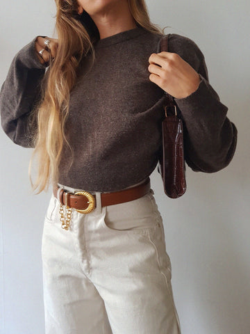 VINTAGE KNIT