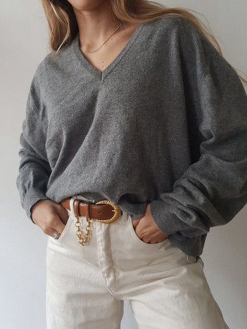 VINTAGE KNIT