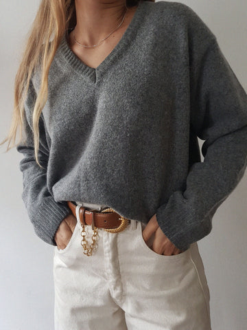 VINTAGE KNIT