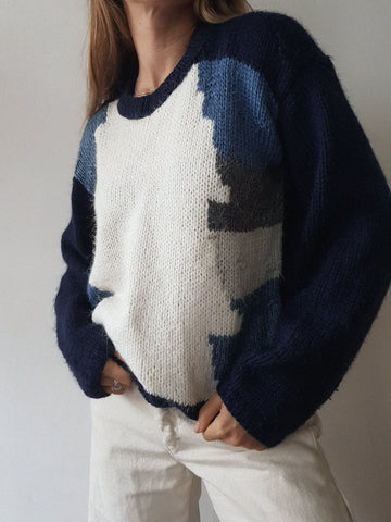 VINTAGE KNIT