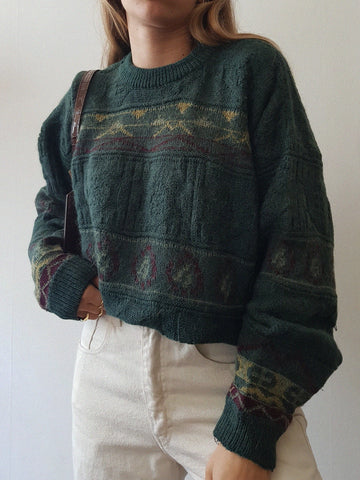 VINTAGE KNIT