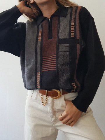 VINTAGE KNIT