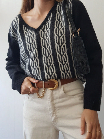 VINTAGE KNIT