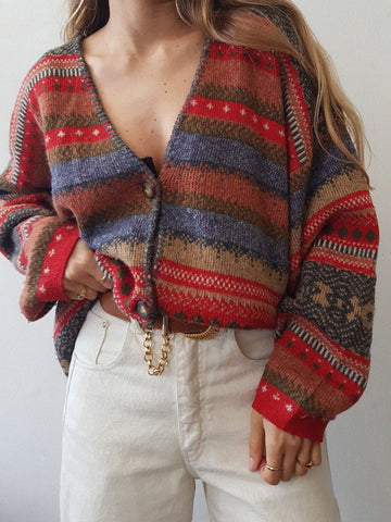 VINTAGE KNIT