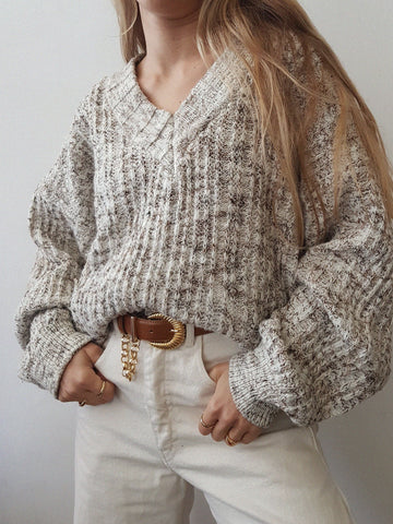 VINTAGE KNIT