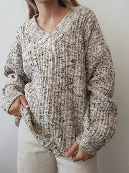 VINTAGE KNIT