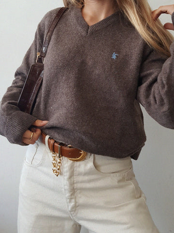 VINTAGE KNIT