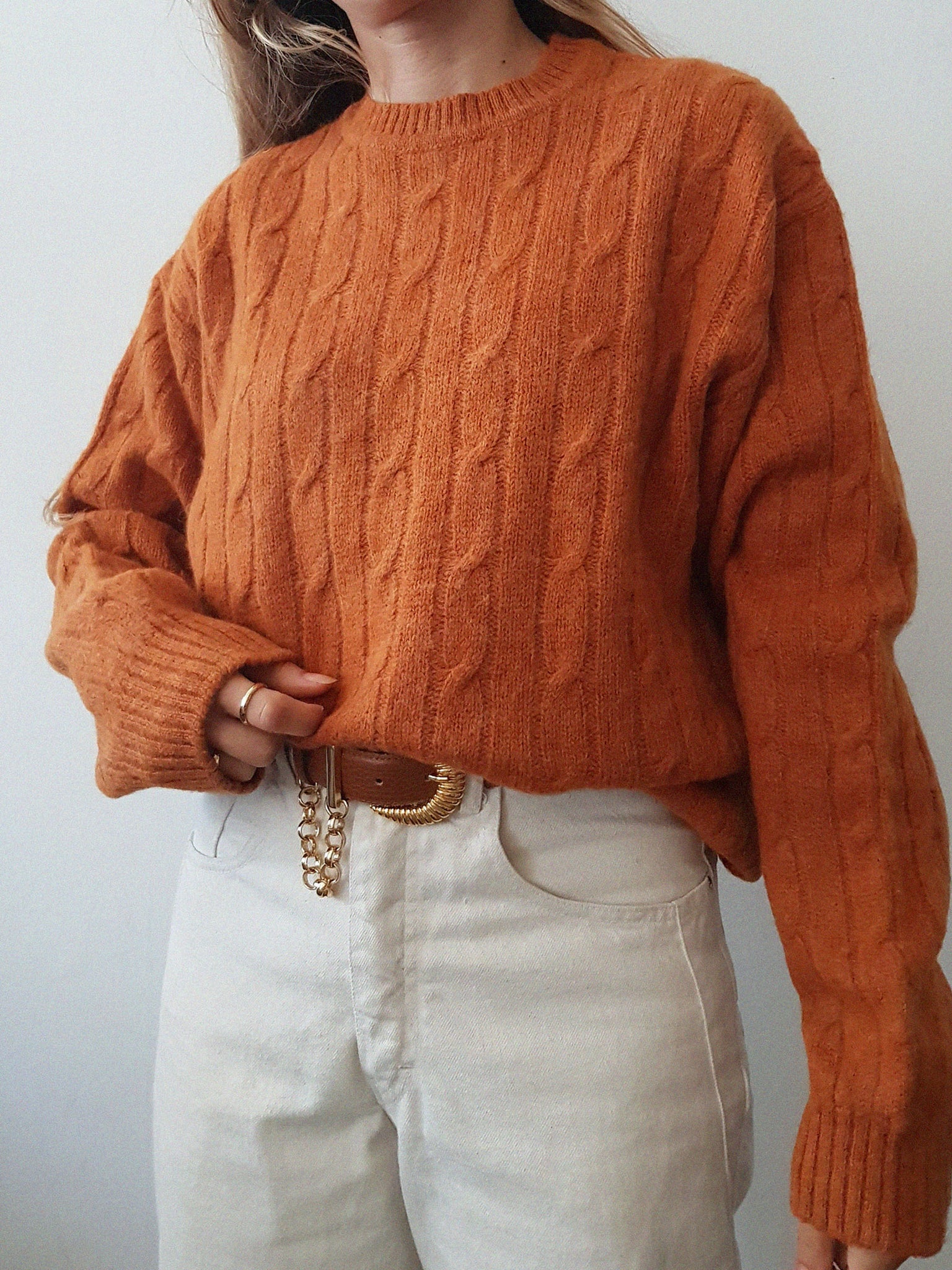 VINTAGE KNIT