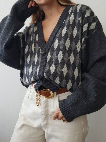 VINTAGE KNIT