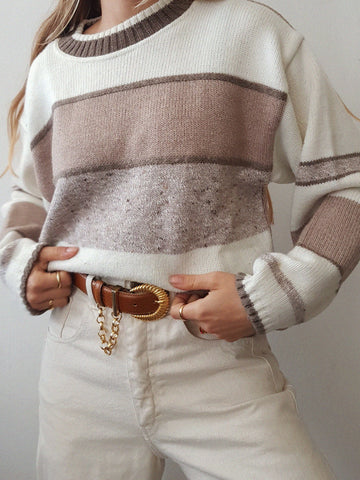 VINTAGE KNIT