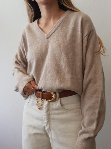 VINTAGE KNIT