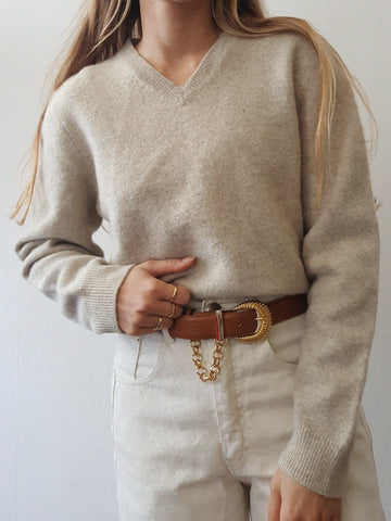 VINTAGE KNIT