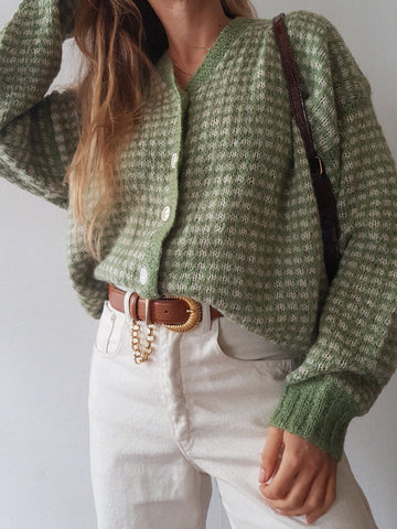 VINTAGE KNIT