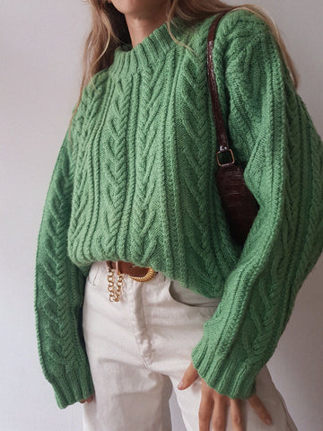 VINTAGE KNIT