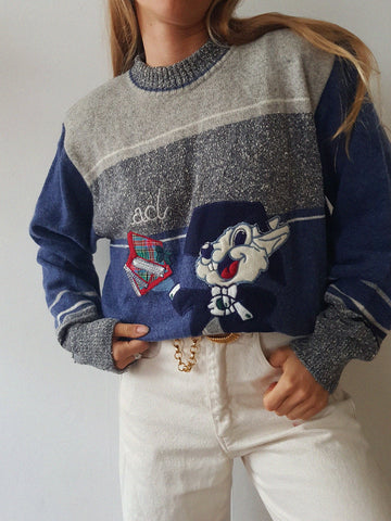 VINTAGE KNIT