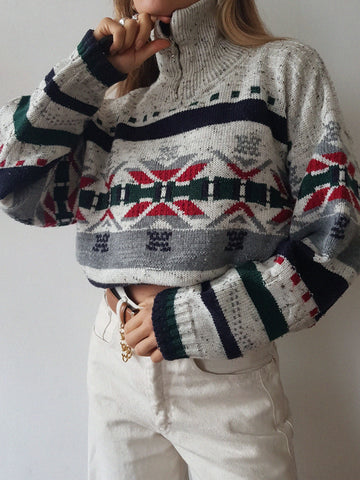 VINTAGE KNIT