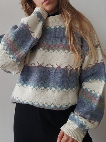 VINTAGE KNIT