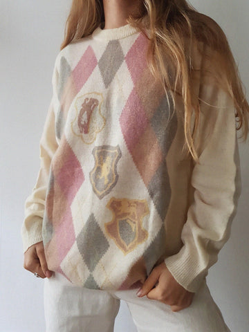 VINTAGE KNIT