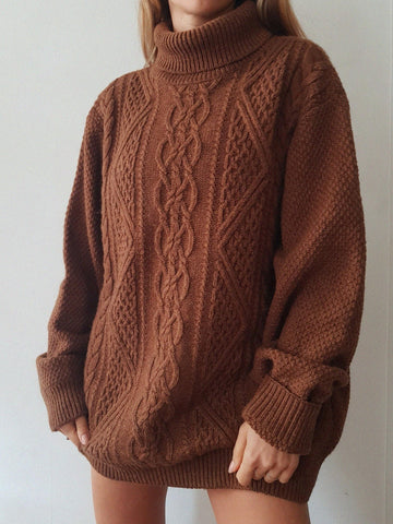 VINTAGE KNIT