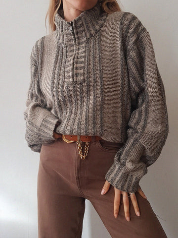 VINTAGE KNIT