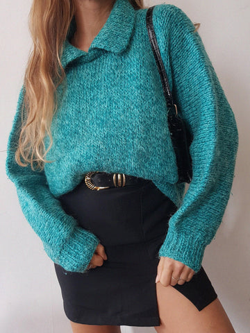 VINTAGE KNIT