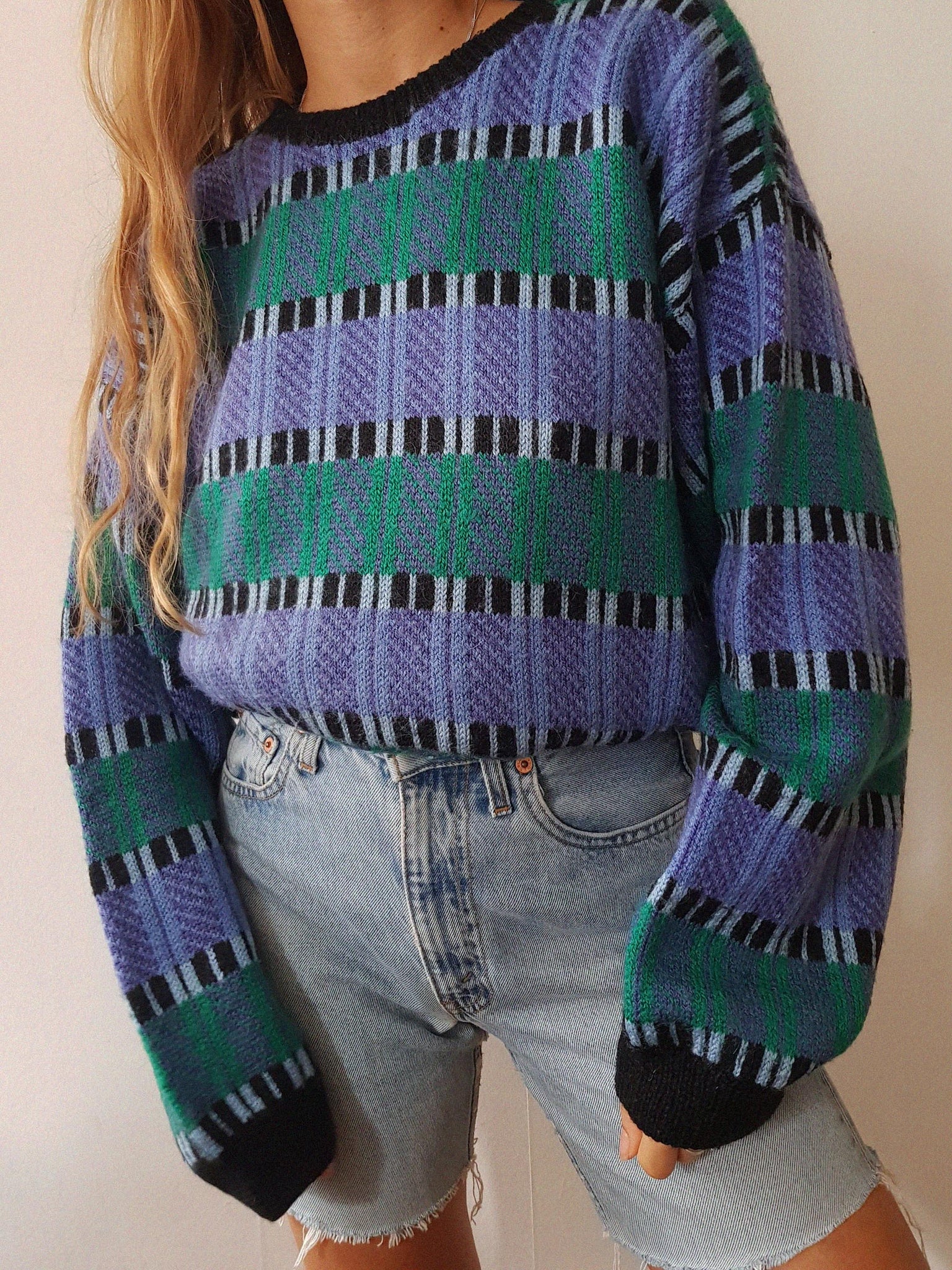 VINTAGE KNIT