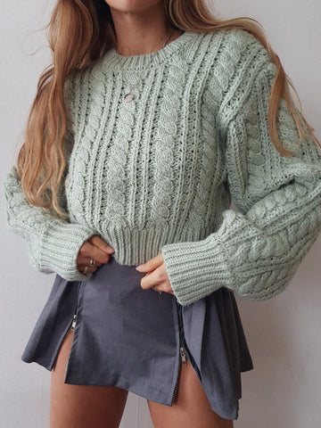 VINTAGE KNIT