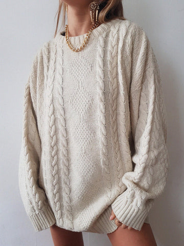 VINTAGE KNIT