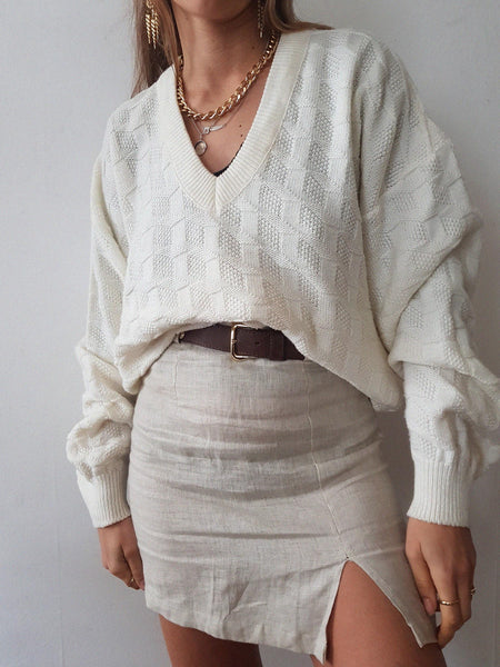 VINTAGE KNIT