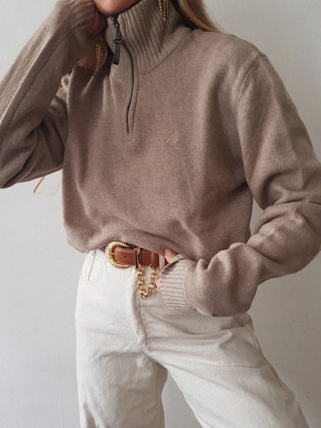 VINTAGE KNIT