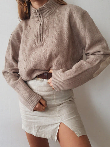 VINTAGE KNIT