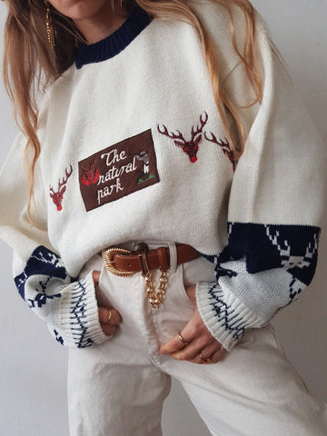 VINTAGE KNIT