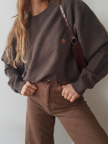 VINTAGE KNIT