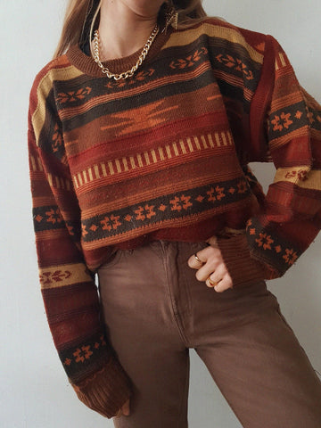 VINTAGE KNIT