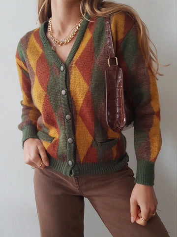 VINTAGE KNIT