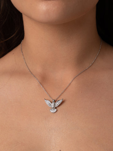 SILVER BIRD  // stainless steal